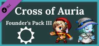 Cross of Auria - Gift Pack III cover image