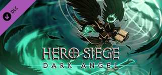 Hero Siege - Dark Angel (Skin) cover image