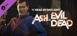 Dead by Daylight - Ash vs Evil Dead cover image