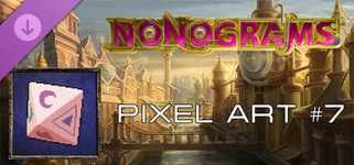 Nonograms - Pixel Art #7 cover image