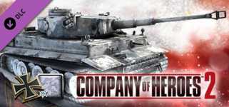 COH 2 - German Skin: (H) Winter Ambush Pattern cover image