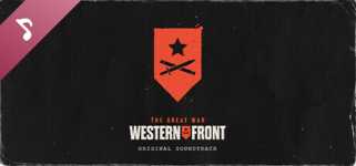The Great War: Western Front™ Soundtrack cover image