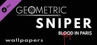 Geometric Sniper - Blood in Paris - Wallpapers cover image