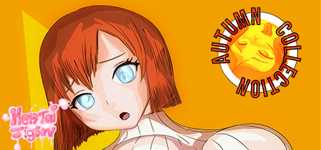 Hentai Jigsaw Puzzle Collection: Autumn cover image
