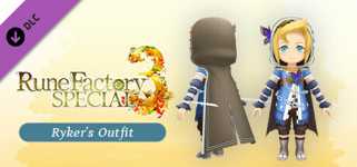 Rune Factory 3 Special - Ryker's Outfit cover image