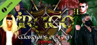 Jrago II Guardians of Eden Demo cover image