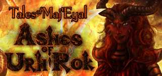 Tales of Maj'Eyal - Ashes of Urh'Rok cover image