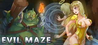 恶魔迷宫 | Evil Maze cover image