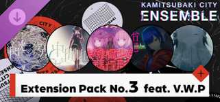 KAMITSUBAKI CITY ENSEMBLE - Extension Pack No.3  feat. V.W.P cover image