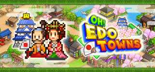 Oh! Edo Towns cover image