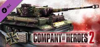 COH 2 - German Skin: (H) Three Color Ambush Pattern cover image