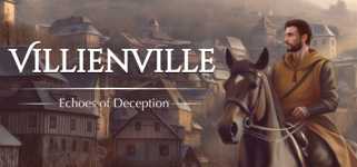 Villienville. Echoes of Deception cover image
