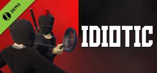 Idiotic The Game Demo cover image