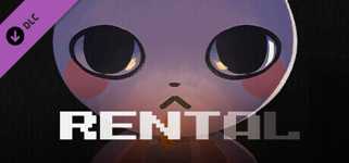 Rental - Supporter Zine cover image