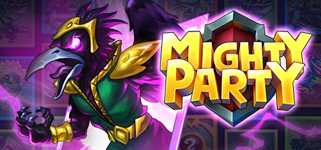 Mighty Party cover image