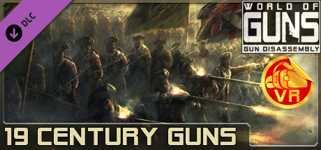 World of Guns VR: XIX Century Pack #1 cover image