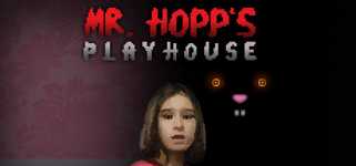 Mr. Hopp's Playhouse cover image