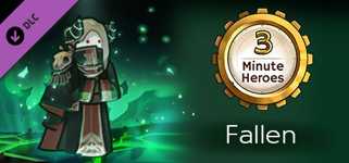 3 Minute Heroes - Fallen (Zealot Skin) cover image