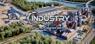 Industry Giant 4.0 - Digital Supporter Edition cover image