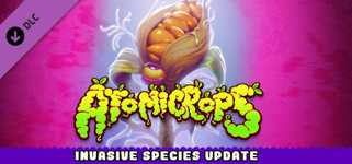 Atomicrops: Invasive Species cover image