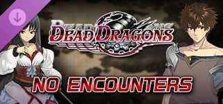 No Encounters - Dead Dragons cover image