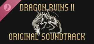 Dragon Ruins II Soundtrack cover image