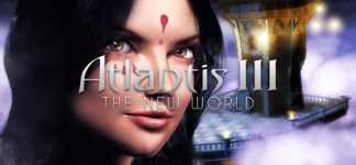 Atlantis 3: The New World cover image