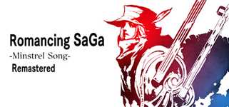 Romancing SaGa -Minstrel Song- Remastered cover image