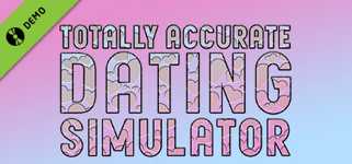 Totally Accurate Dating Simulator Demo cover image