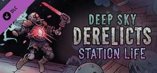 Deep Sky Derelicts - Station Life cover image