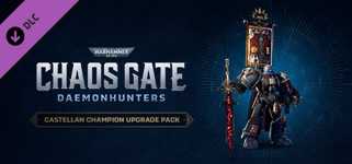 Warhammer 40,000: Chaos Gate - Daemonhunters - Castellan Champion Upgrade Pack cover image