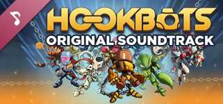 Hookbots - Soundtrack cover image