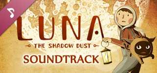 LUNA The Shadow Dust Soundtrack cover image