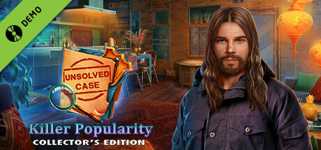 Unsolved Case: Killer Popularity Collector's Edition Demo cover image
