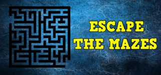 Escape the Mazes cover image