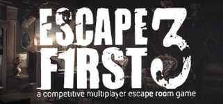 Escape First 3 cover image