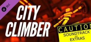 City Climber - Soundtrack & Extras cover image