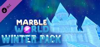 Marble World: Winter Pack cover image