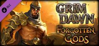 Grim Dawn - Forgotten Gods Expansion cover image