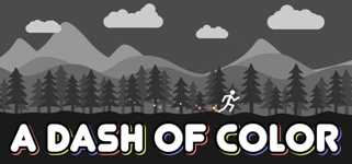 A Dash of Color cover image