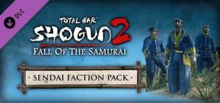 Total War Saga: FALL OF THE SAMURAI – The Sendai Faction Pack cover image