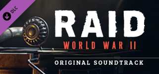 RAID: World War II Soundtrack cover image
