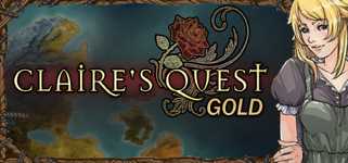 Claire's Quest: GOLD cover image