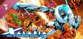 XALADIA: Rise of the Space Pirates X2 Soundtrack cover image
