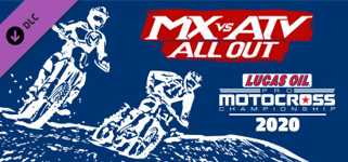 MX vs ATV All Out - 2020 AMA Pro Motocross Championship cover image