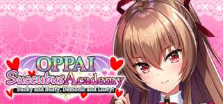 OPPAI Succubus Academy Sucky and Busty, Demonic and Lusty! cover image