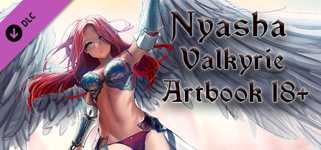 Nyasha Valkyrie - Artbook 18+ cover image
