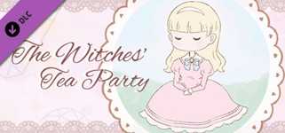 The Witches' Tea Party Art Book cover image