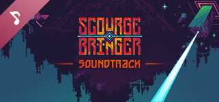 ScourgeBringer - Soundtrack cover image