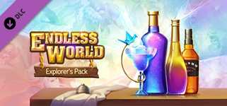 Endless World Idle RPG - Explorer's Pack cover image